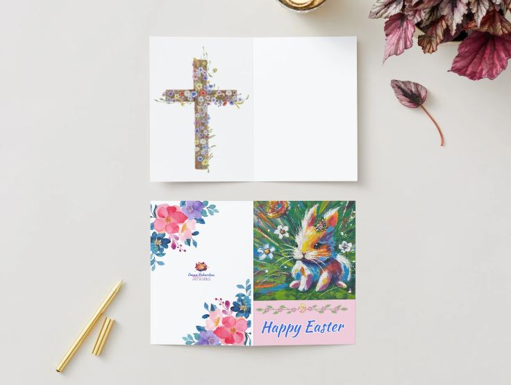 Fine Art Greeting Cards for Special Occasions