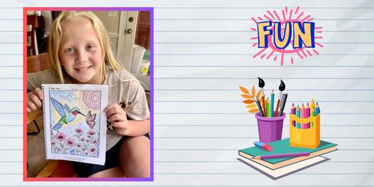 Find My Coloring Books Locally!