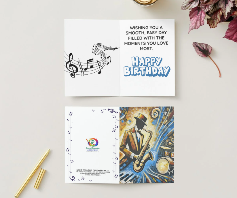 Fine Art Greeting Cards for Special Occasions