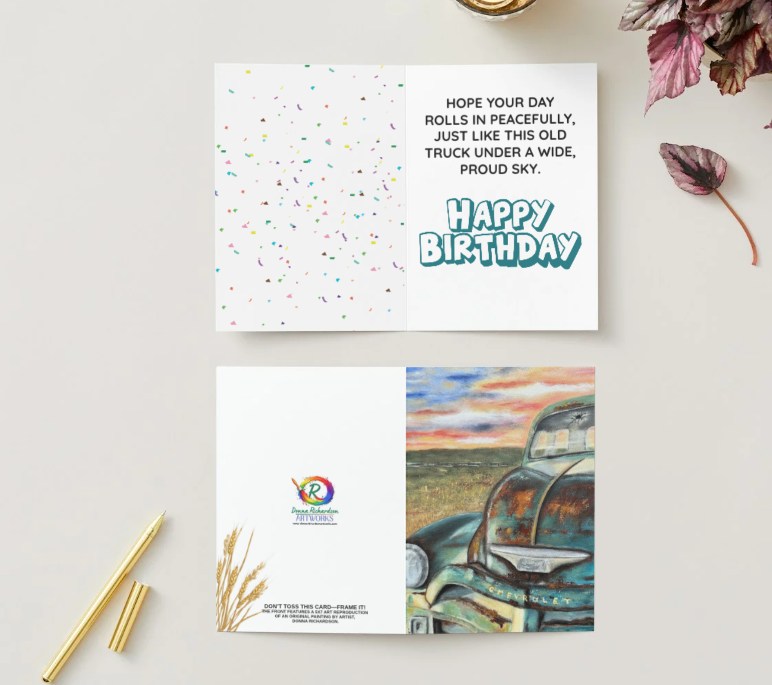 Fine Art Greeting Cards for Special Occasions