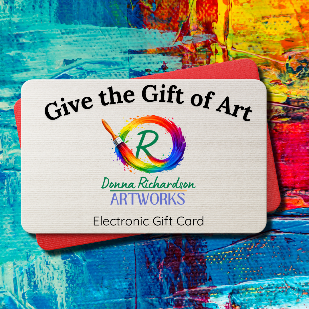 DRAW - Electronic Gift Card