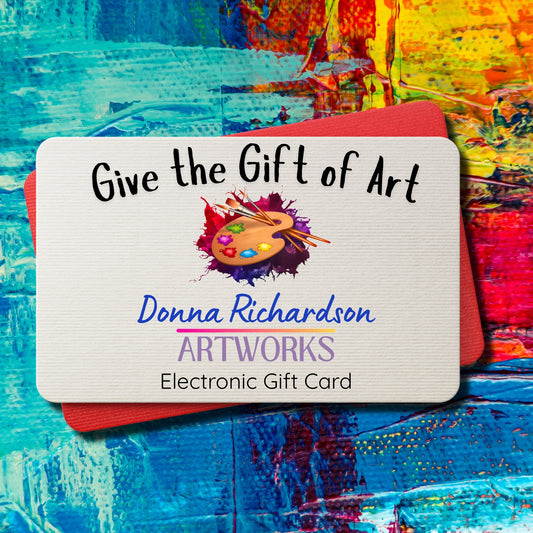 DRAW - Electronic Gift Card
