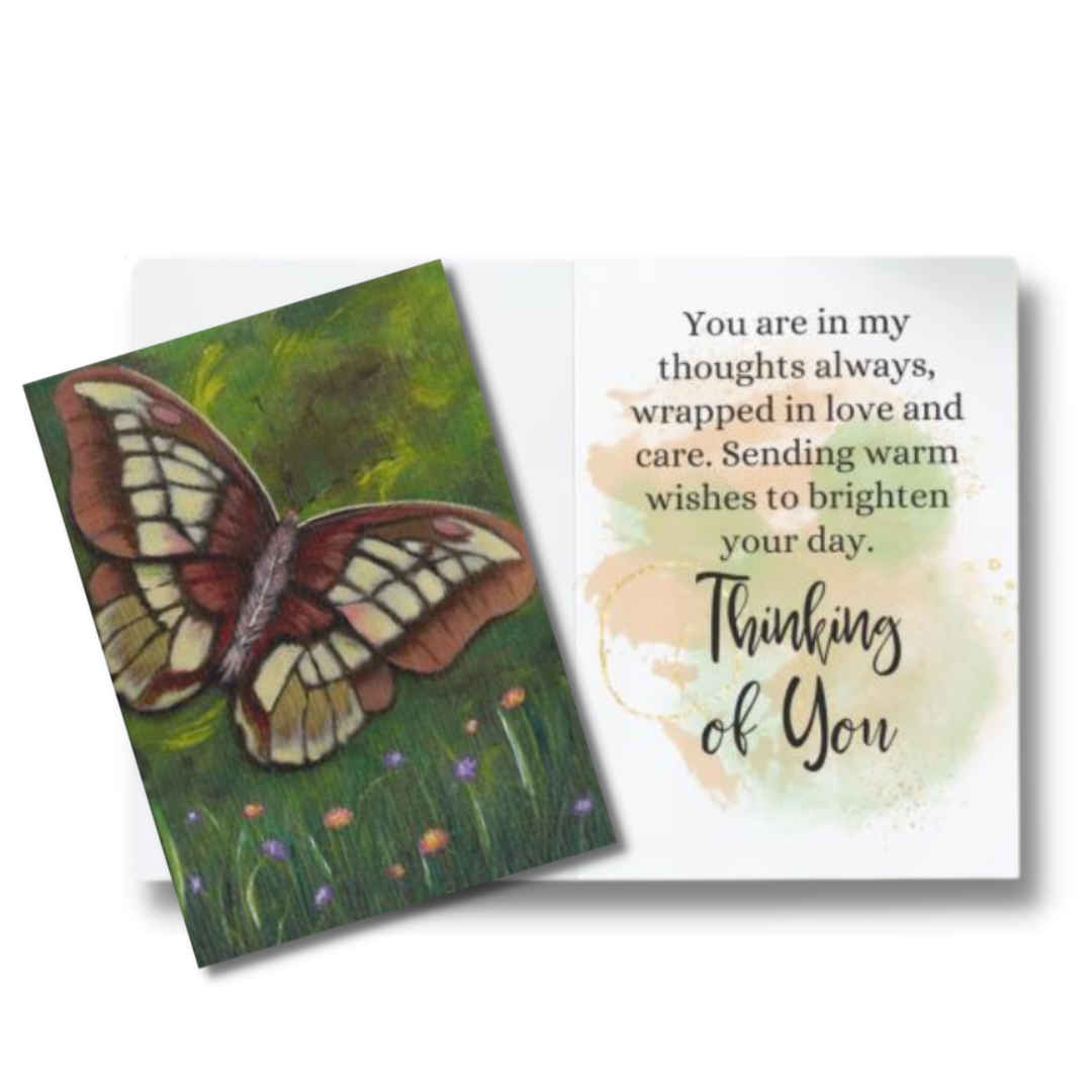 Fine Art Greeting Cards - Set of 5