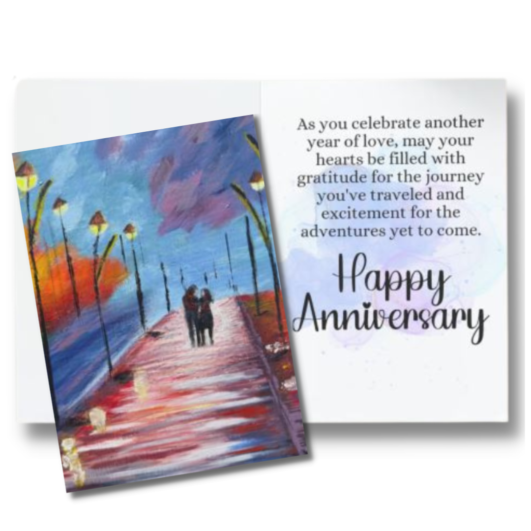 Fine Art Greeting Cards for Special Occasions